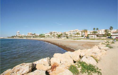 Two-bedroom Apartment In Santa Pola