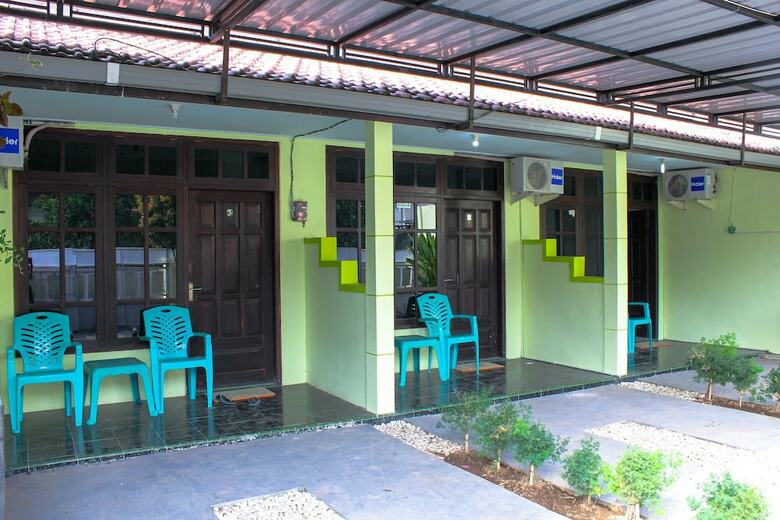 Motel Oyo 1479 A&a Inn
