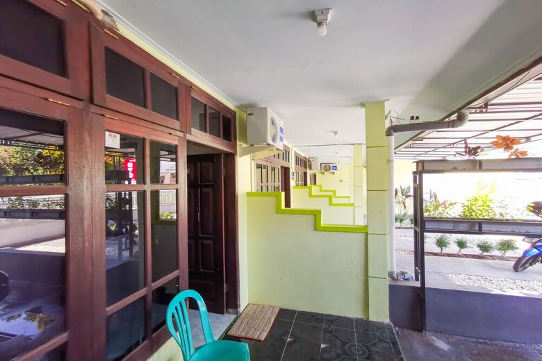 Motel Oyo 1479 A&a Inn