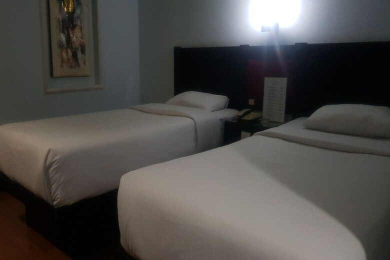 Oyo 1597 Hotel K77
