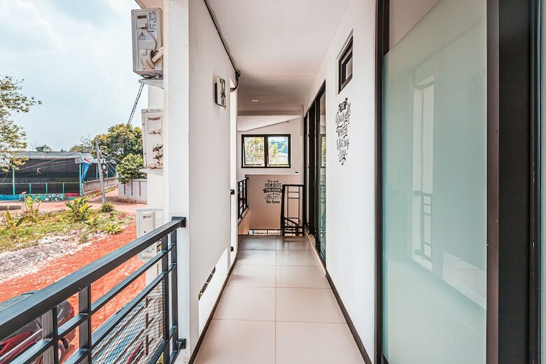 Hostal Oyo 1742 Safa Alya
