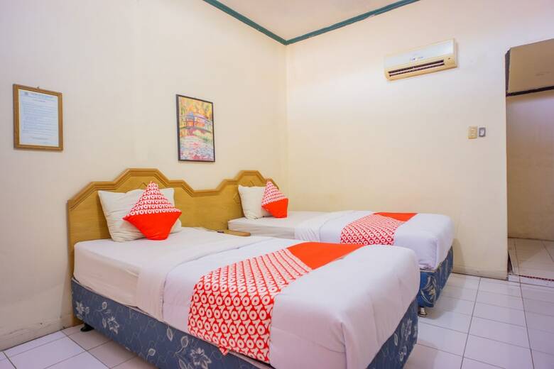 Hotel Oyo 1636 Wisma Kuta Karang