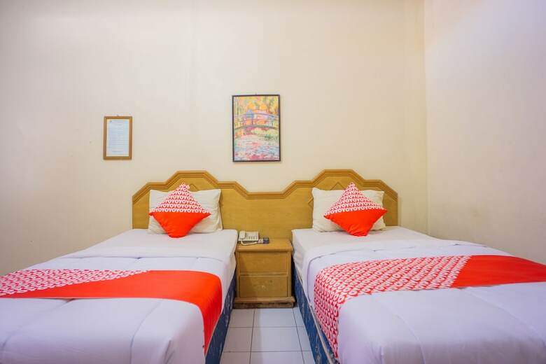 Hotel Oyo 1636 Wisma Kuta Karang