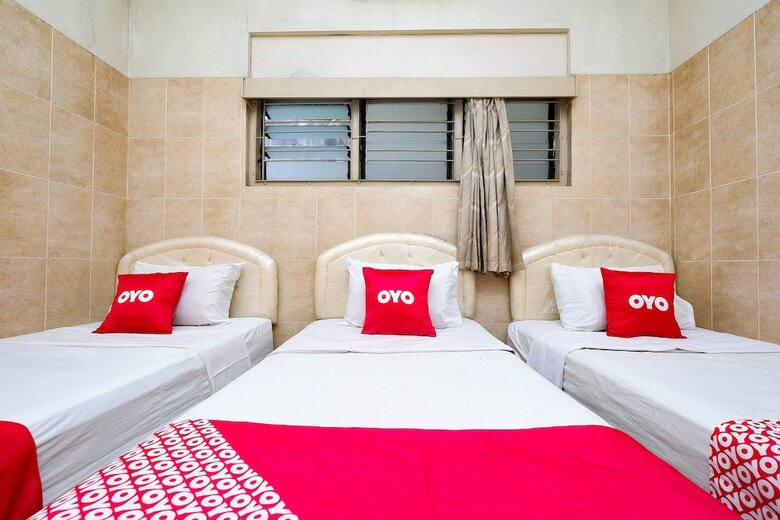 Hotel Oyo 1843 Cahya Nirwana