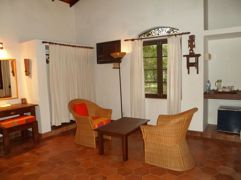 Hotel Ging Oya Lodge