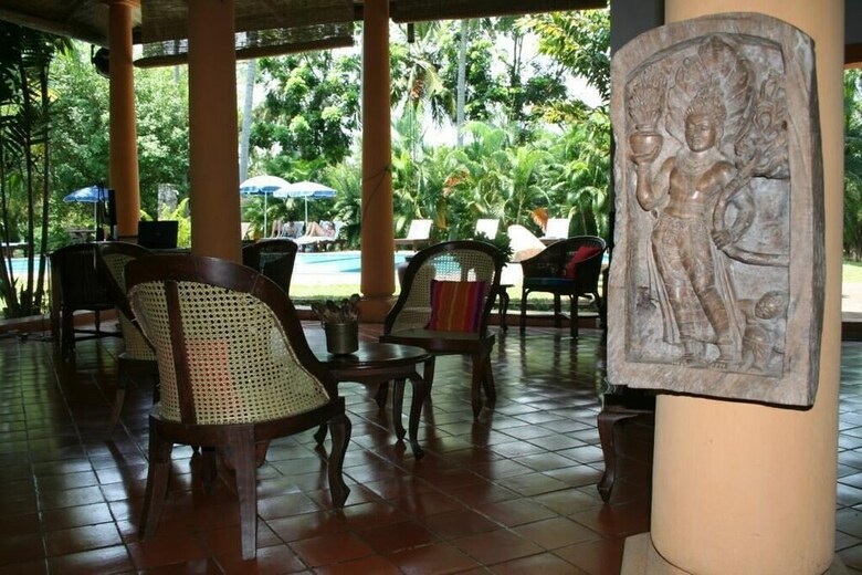 Hotel Ging Oya Lodge