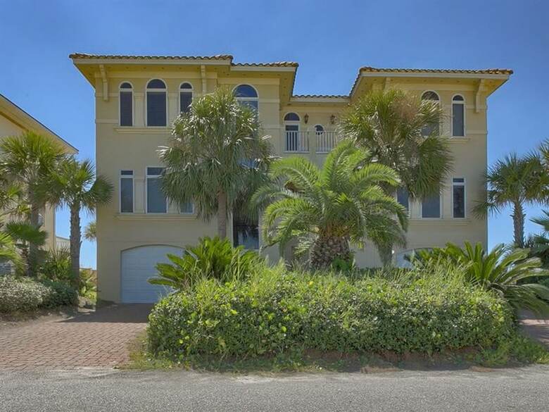 Beach Dream By Meyer Vacation Rentals
