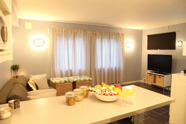 Apartamentos Saga Caves
