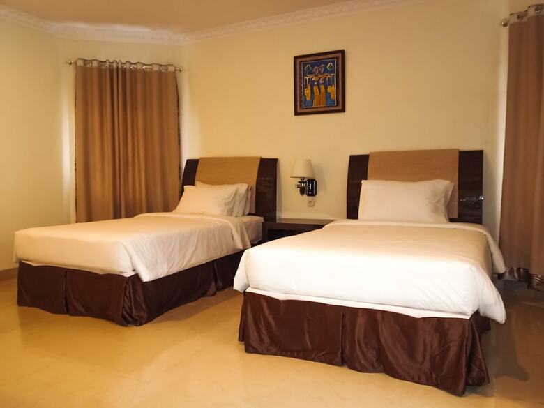 Hotel Novilla Boutique Resort