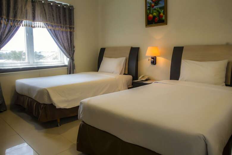 Hotel Novilla Boutique Resort