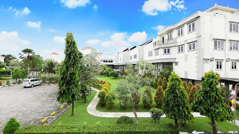 Hotel Novilla Boutique Resort