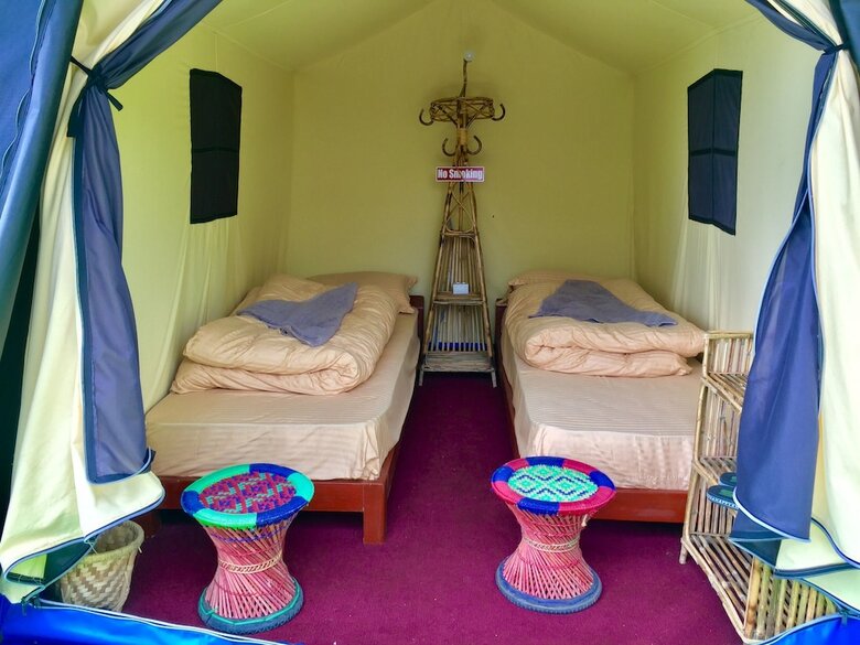Kakani Adventure Camp