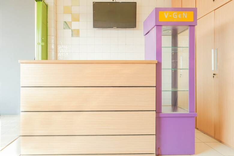 Hostal Oyo 1850 The Trend