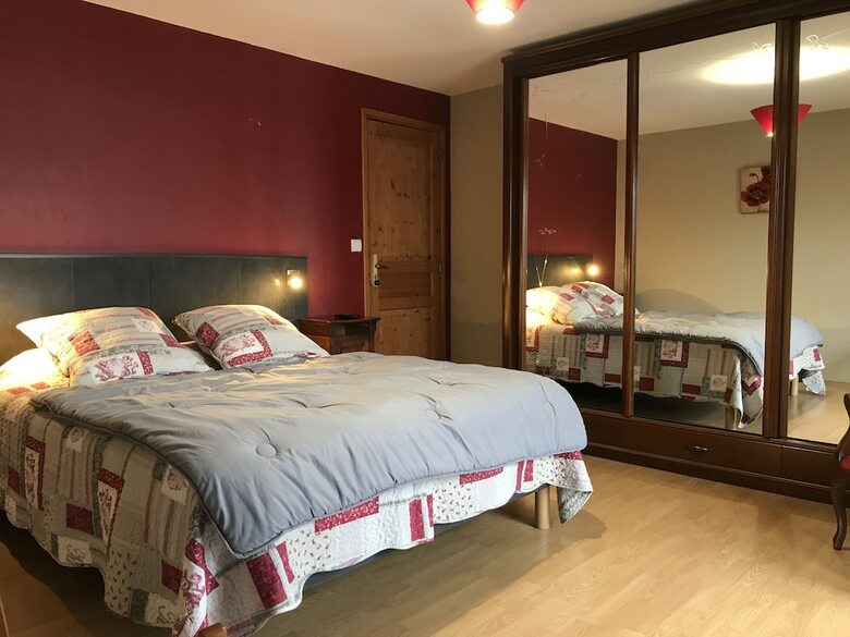 Domaine Du Scorff Bed & Breakfast