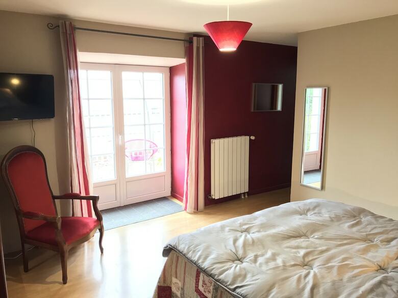 Domaine Du Scorff Bed & Breakfast