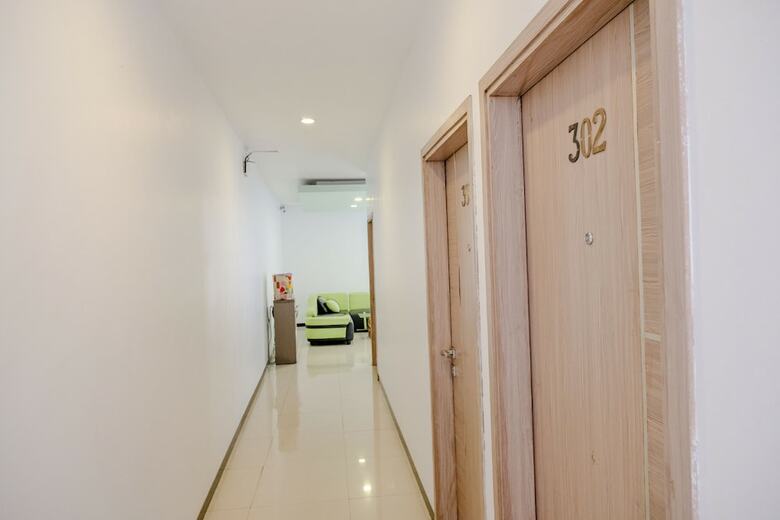 Hotel Oyo 2007 Harmonie Family Residence