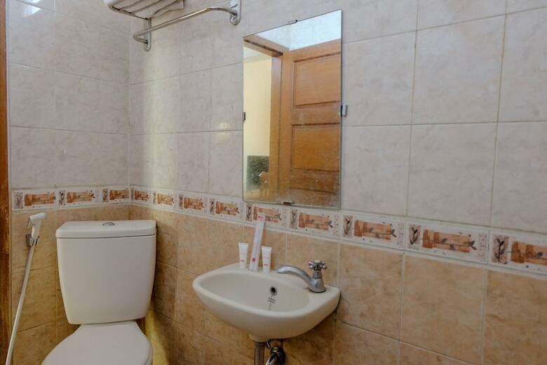Oyo 1803 Hotel Sarangan Permai