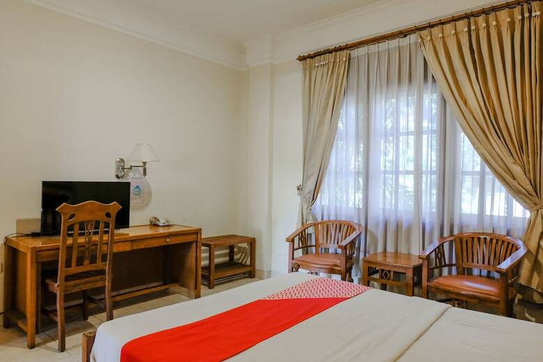 Oyo 1803 Hotel Sarangan Permai