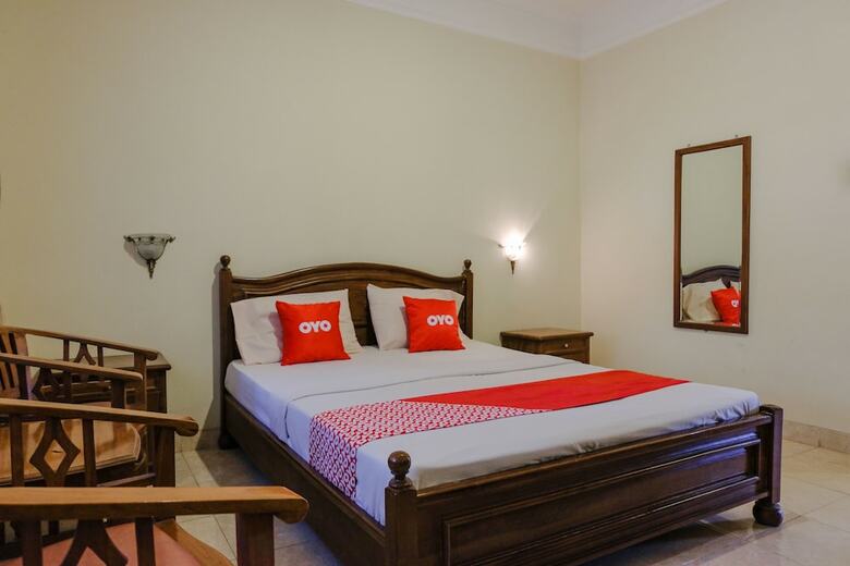 Oyo 1803 Hotel Sarangan Permai