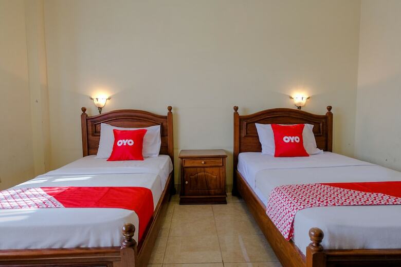 Oyo 1803 Hotel Sarangan Permai