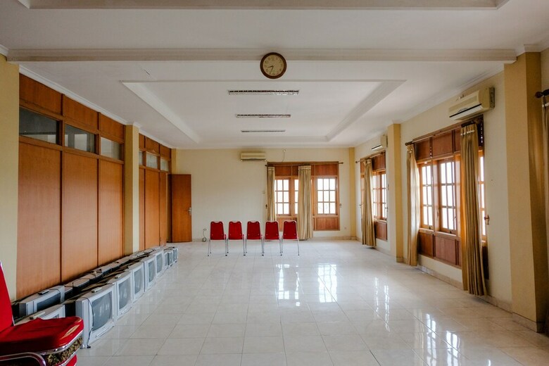 Oyo 1803 Hotel Sarangan Permai