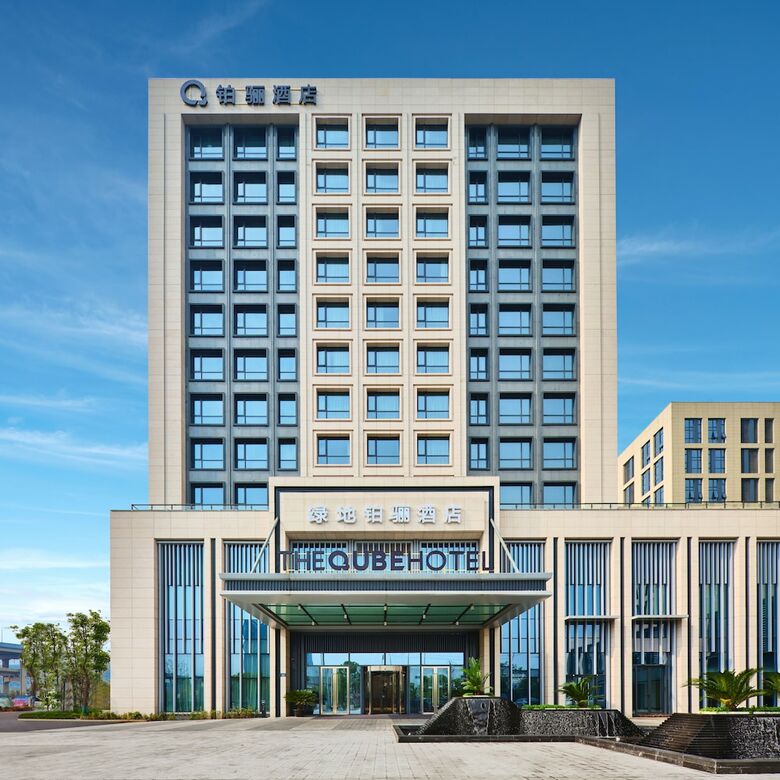 The Qube Hotel Ningbo North