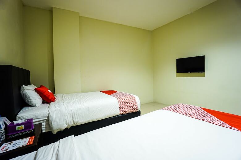 Oyo 1769 Rid's Hotel