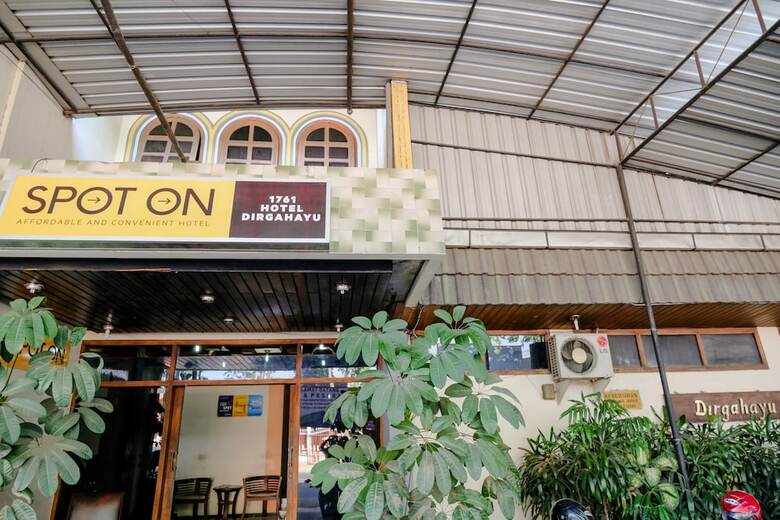 Hostal Spot On 1761 Hotel Dirgahayu