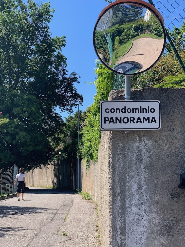 Apartamento Kibil� - Residenza Panorama