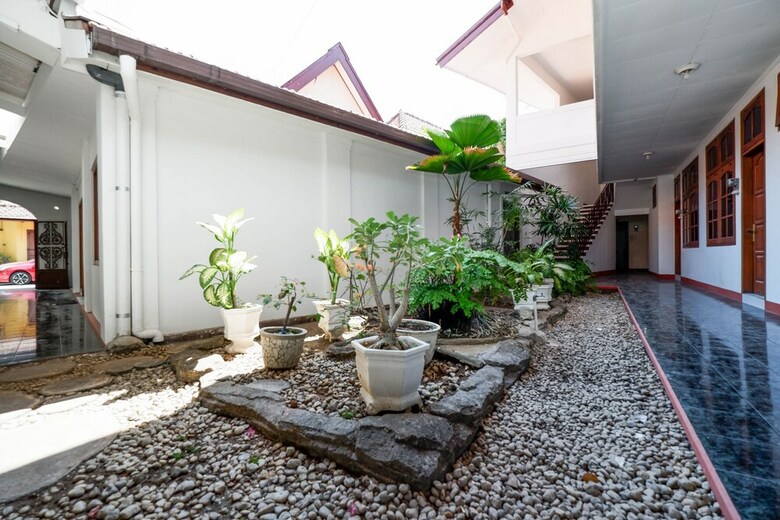 Oyo 1644 Hotel Griya Kencana