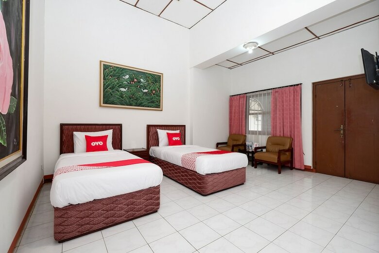 Oyo 1644 Hotel Griya Kencana