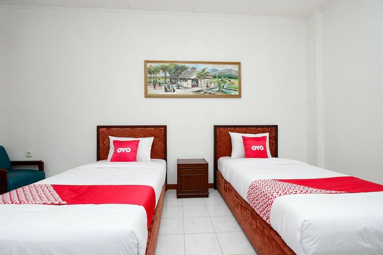Oyo 1644 Hotel Griya Kencana