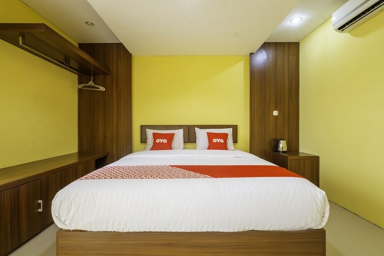 Capital O 1973 Hotel Toserba Selamat