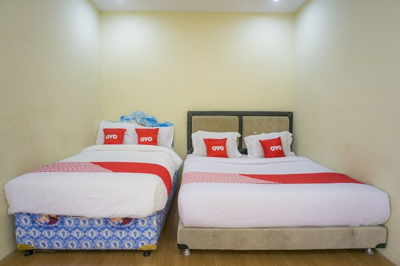 Hostal Oyo 1696 Sapo Rumbia