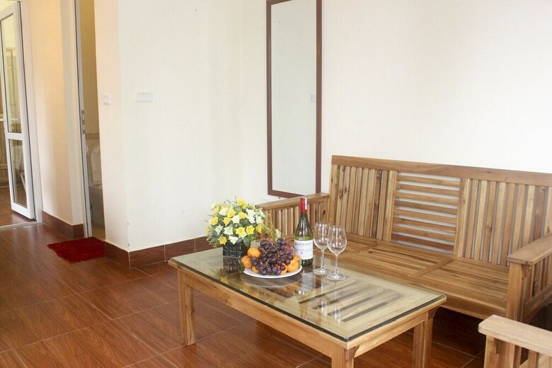 Apartamento Cuc Phuong Resort