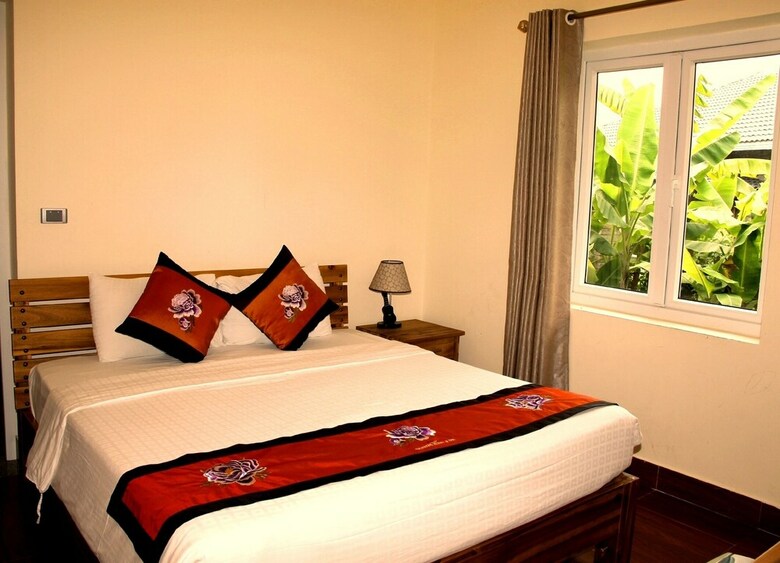 Apartamento Cuc Phuong Resort