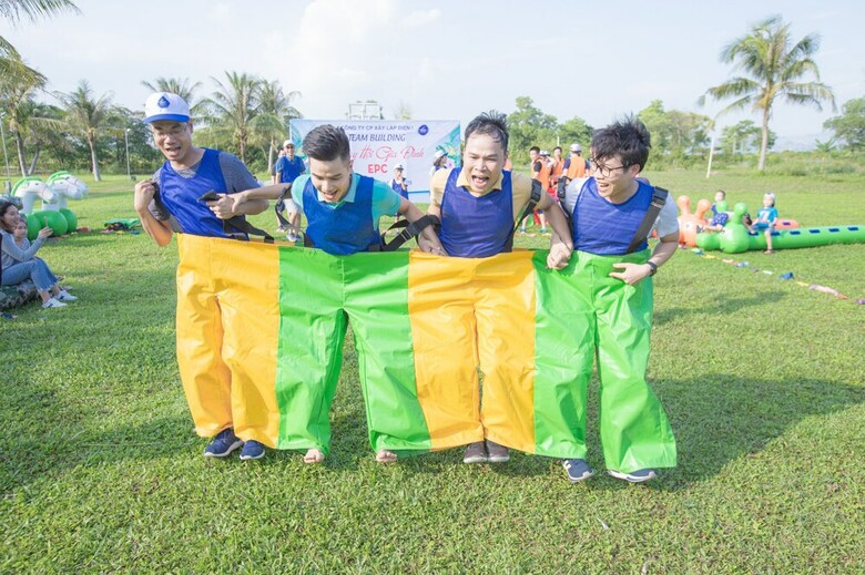 Apartamento Cuc Phuong Resort