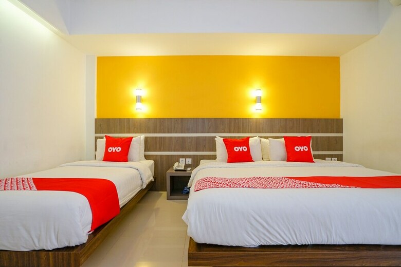 Hostal Oyo 1727 Hotel 929