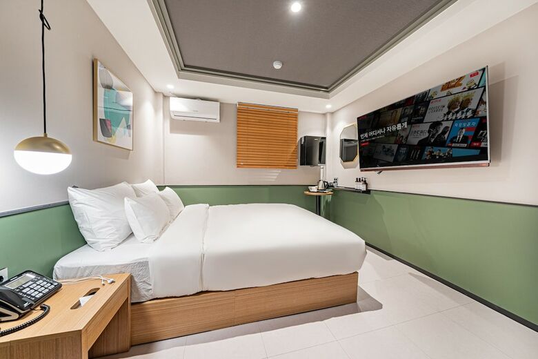 No 25 Hotel-suwon Gyeonggi University