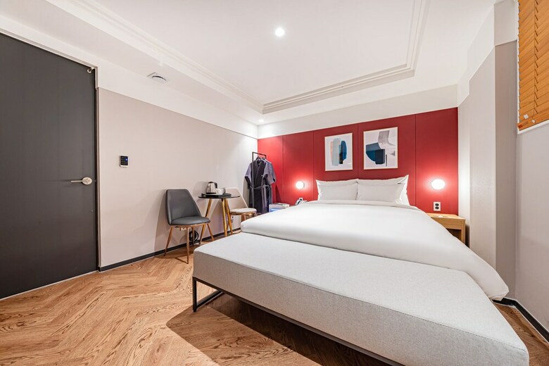 No 25 Hotel-suwon Gyeonggi University