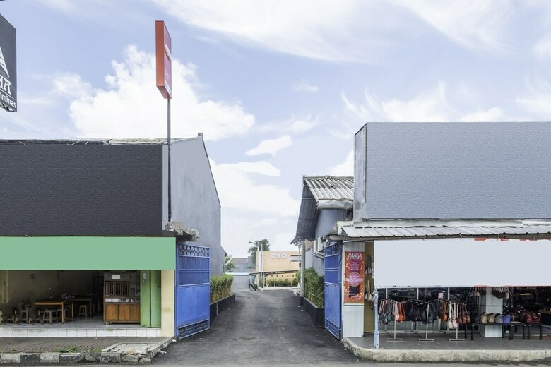 Hotel Oyo 2099 Hz Residence