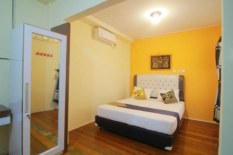 Hostal Spot On 1587 Graha Homestay