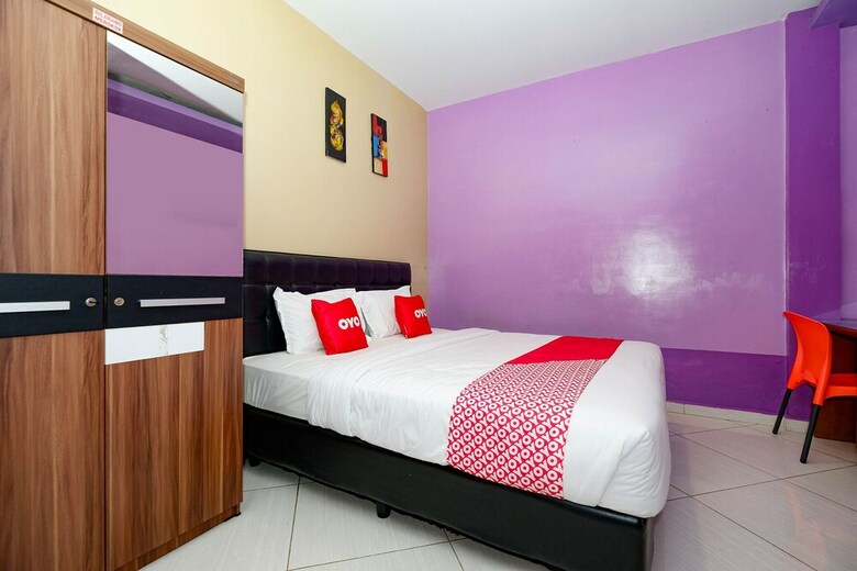 Hostal Oyo 2095 Wisma Daun