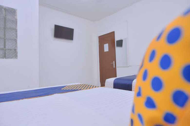 Hostal Spot On 2134 Seunia Hotel