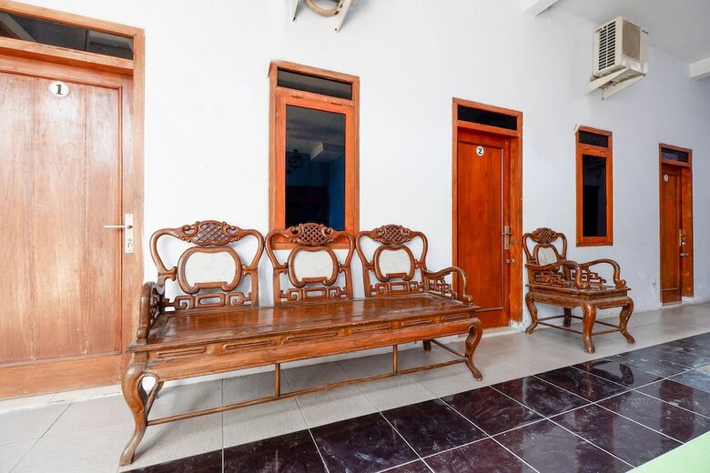 Hotel Oyo 1791 Griya Boytown
