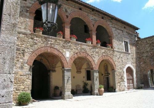 Apartamento Castello Di Modanella