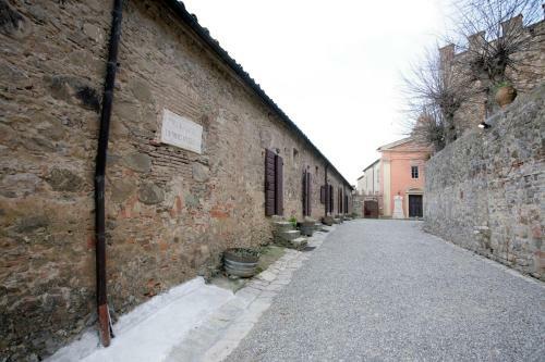 Apartamento Castello Di Modanella