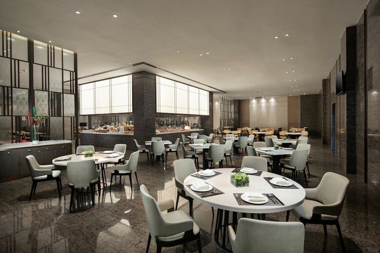 Hotel Holiday Inn Jiashan