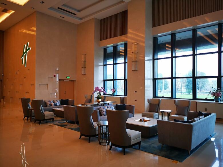 Hotel Holiday Inn Jiashan