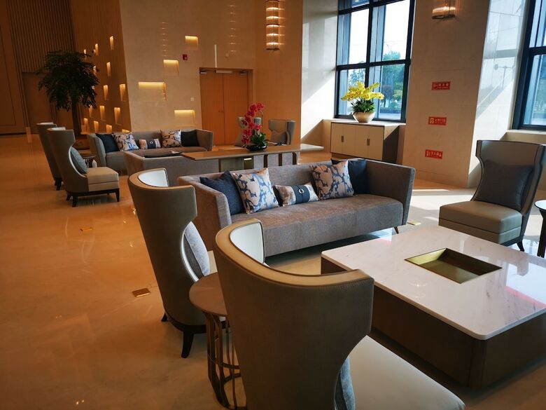 Hotel Holiday Inn Jiashan